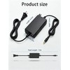 12V 1A Power Supply AC Adapter 100-240v 50/60hz DC 12V