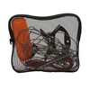 Live Fish Lock with Foam Float Stick Steel Wire Fishing