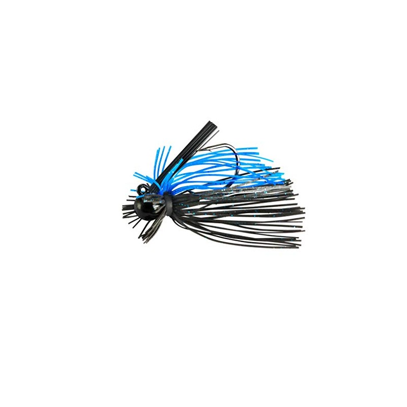 Booyah Finance Jig Faithful 3/8 Oz, One Size