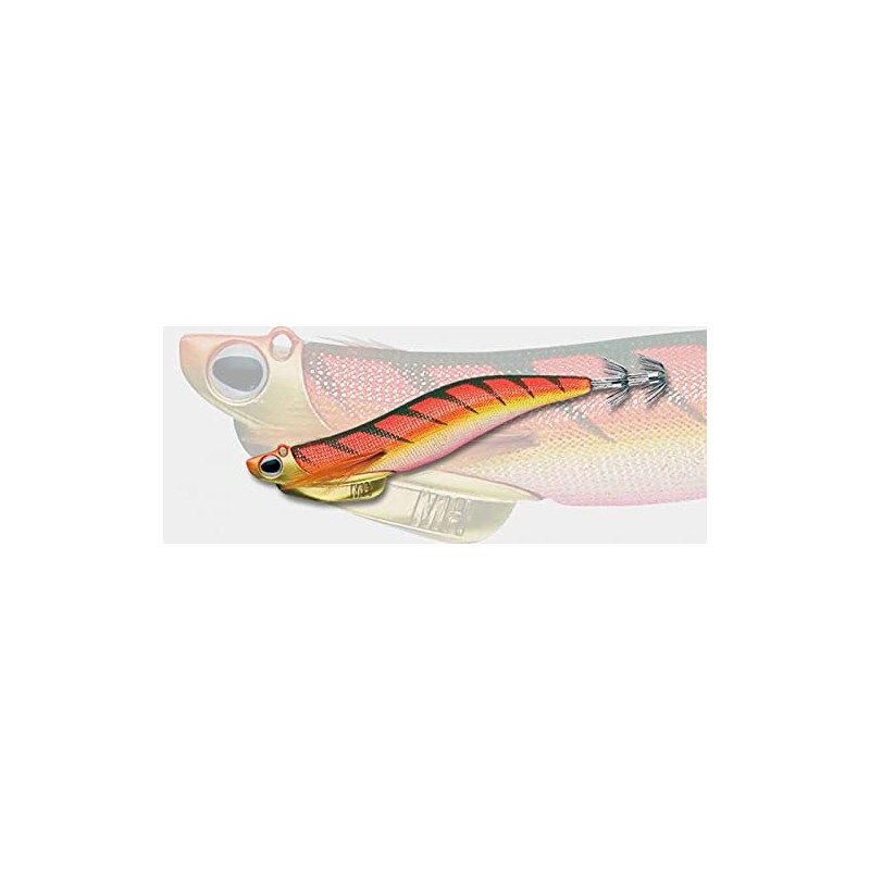 ValleyHill Lure Squid Seaker 1.2 oz (35 g) #02MH OR/Gold