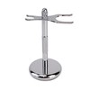 TYSR Roché Chrome Stand For Safety Razor And Brush