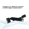 Thermalright 5V A-RGB Computer Fan Controller, 5V 3PIN Lighting Controller,