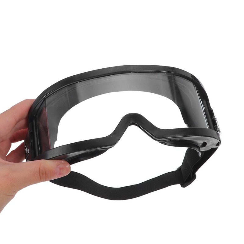 [UTHCLO] Industrial Fireproof Goggles Anti-Fog High Temperature Insulation Design Dustproof
