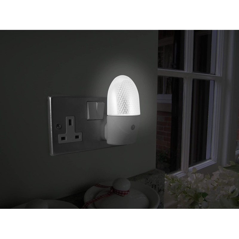 Uni-Com Soft White Night Light 61434