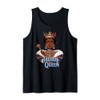 Taurus Queen Zodiac Crown Level Of Savage Elegant Regal Tank