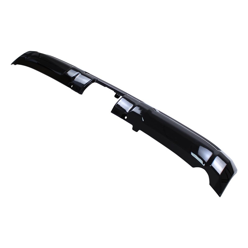 Roneeson Front and Rear Bumper Lower Valance Panel Cover for