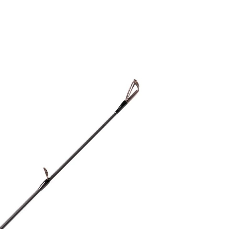 ZECK - All Black Cast STL 201 Baitcast Rod |