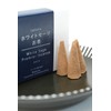 White Sage Purifying Cone Incense, 10 Pack Herb Kobo HCC