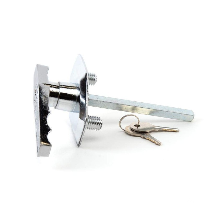 Wayne Dalton Garage Door Lock Kit Assembly - Keyed Alike
