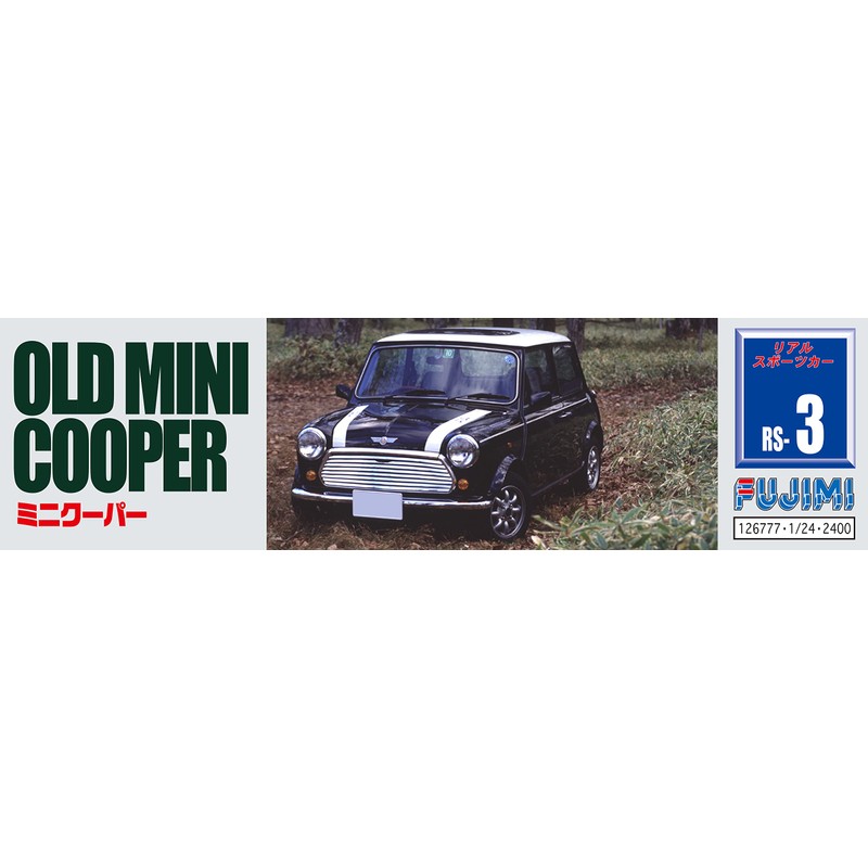 Fujimi Model 1/24 Real Sports Car Series No. 3 Rover