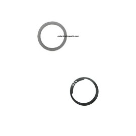 Bully 1) Bully Disc Clutch Sprocket Outer Thrust Washer Snap Ring Kit Go Kart Clutches