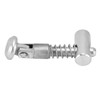 4Pcs Anchor Connector Hex Hole Profile Concealed Fitting European Standard
