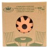 Fallen Fruits FF263 Citronella COILS in Terracotta, Orange