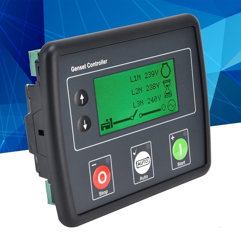 DSE4520 Genset Controller, Generator Controller, Self Starting LCD Display Auto
