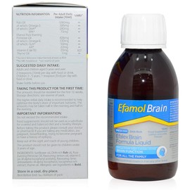 Efamol Efalex Liquid 150ml X 2 (Pack of 2)