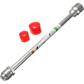 tpaitlss Airless Paint Sprayer Spray Gun Tip Extension Rod Pole (10 inches)