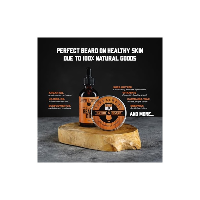 Beard Kit 54