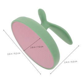 OHPHCALL Foot File Callus Remover Pedicure Tool for Feet Dead Skin Scraper Nail Grinder