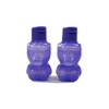 Tupperware Kinder 350 ml lila (2) Büffel EcoEasy Trinkflasche C170
