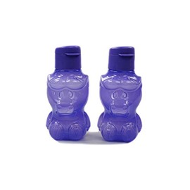 Tupperware Kinder 350 ml lila (2) Büffel EcoEasy Trinkflasche C170 Eco Ökoflasche 38392