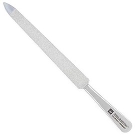 ZOHL Solingen Sapphire Nail File 12cm - Dual Sided - Made in Germany