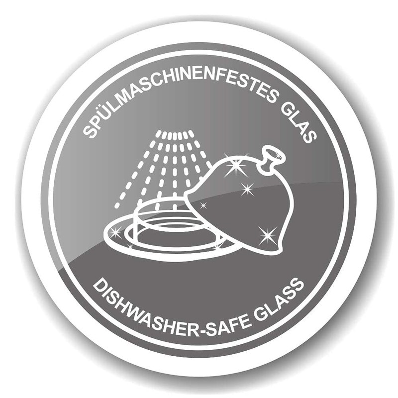 EDZARD Jago Jam Jar (Diameter 10 cm) Elegant Silver-Plated with