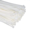 ERKO ERKO Kabelbinder Wei? 200 x 7,6 mm 100 Stck