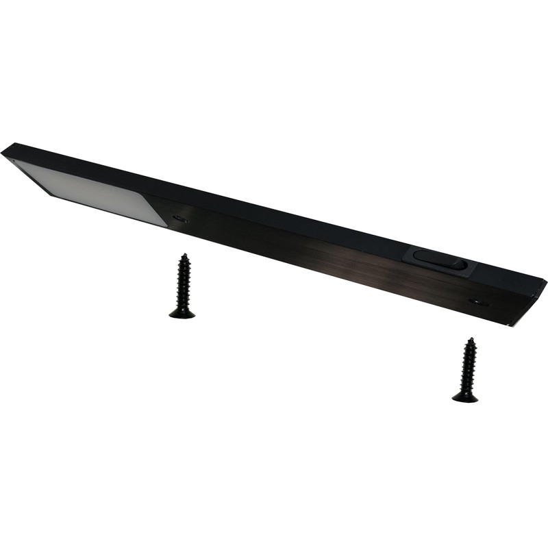 ACCE Aluminium Body LED Under-Unit Light Kitchen Furniture Cabinet Light