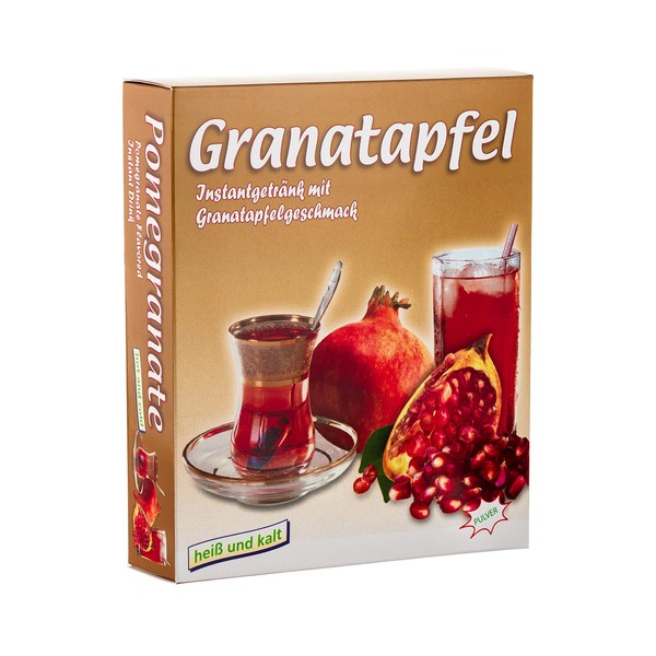 Set of 3 ottoman Turkish Apple Tea Green, Red and