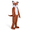 Dress Up America Fox Costume for Adults - Fox Mascot