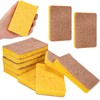 Biodegradable Natural Kitchen Sponge Eco Scratch Free Compostable Cellulose Sisal