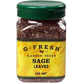 G-Fresh Sage Leaves, 25 g