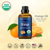 Nexon Botanics Organic Orange Essential Oil 30 ml - Pure,