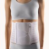 BORT 104150 PostOban® Thorax Abdominal Support Binder Post-Operative, Post Pregnancy,