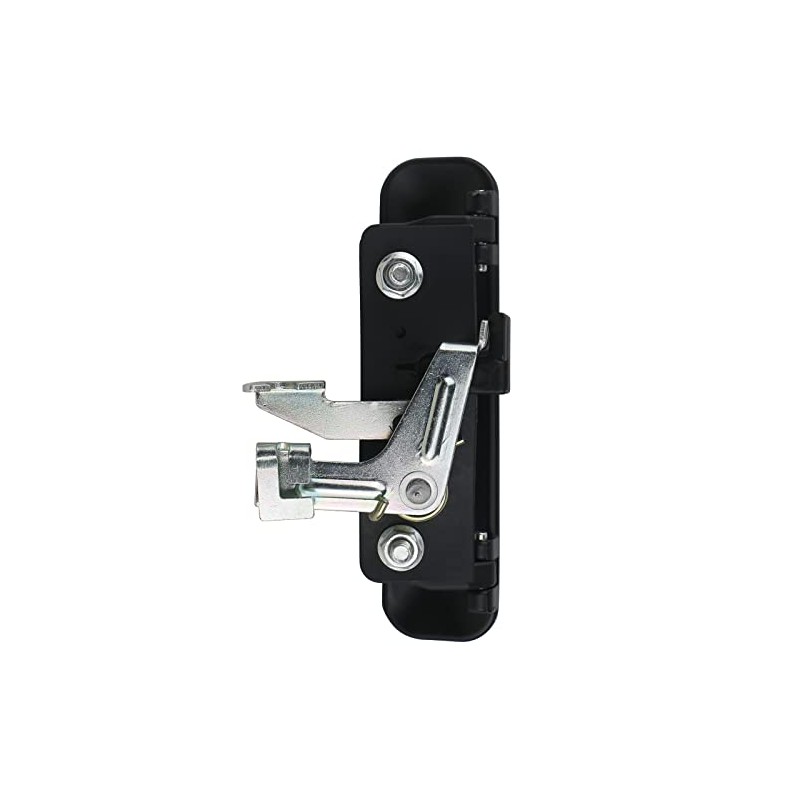 APPERFiT 77534 (Metal) Rear Cargo Door Handle Compatible with 1992-2014