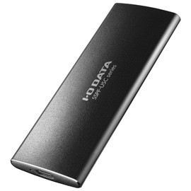 IO Data SSPF-USC1T USB 3.2 Gen 2 Compatible High Speed Portable SSD 1TB Japanese Manufacturer