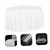 OHPHCALL 10pc Travel Bottle Set Toiletry Containers Mini Travel Toiletries