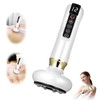 Qiuruoo 2025 New Cellulite Remover for Legs, Cordless Rechargeable Vibrating