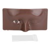 Eye Makeup Practice Board Open Close Eyes Reusable Silicone Mannequin