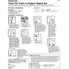 PlumbCraft Universal Toilet Fill Valve and Flapper Repair Kit 7029700,