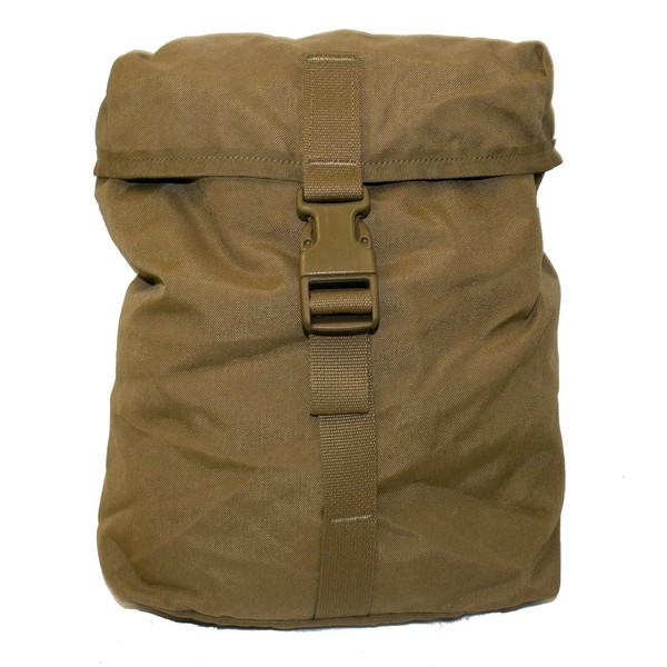 New Genuine Issue USMC ILBE Sustainment Pouch, Utility Pouch, Tactical