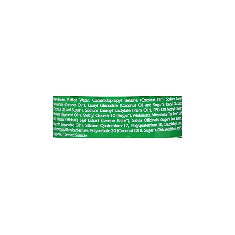 Renpure Tea Tree Mint Body Wash