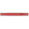 30 cm / 12 inch Premium Quality Transparent Plastic Ruler