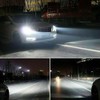 Stone Banks 2x 9004 HB1 LED Headlight Kit Bulbs High