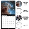 2025 Wall Calendar - Hubble Telescope Wall Calendar 2025, January