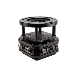 PROAIM Mitchell Vibration Isolator Wire Mount for 3-Axis Camera Gimbals & Other Remote Heads. Payload up to 5-15kg/11-33lb (VB-MTCL-02)