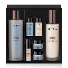 Hera Age Away Aesthetic BX Skin Lotion 2-piece special set / 헤라 에이지 어웨이 에스테틱 BX 스킨로션 2종 기획세트