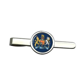 RAF Warrant Officer Tie Clip