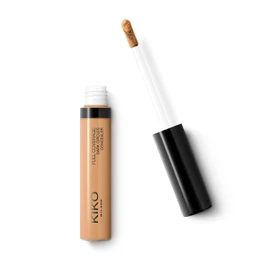 KIKO Milano Full Coverage Dark Circles Concealer 11, Liquid Concealer for the Eye Area and Face with High Coverage