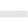 Caledonia Signs 59080 Staff Only Label, Engraved Brass Effect Pvc,